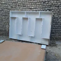 قفسه|کتابخانه، شلف، قفسههای دیواری|مشهد, کوشک مهدی|دیوار