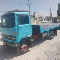 خاور ۶۰۸ مدل ۷۱|خودرو سنگین|شیراز, علی آباد|دیوار
