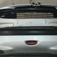 سپر چراغ کاپوت گلگیر|قطعات یدکی و لوازم جانبی|قم, تعویض پلاک|دیوار