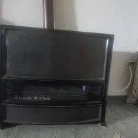بخاری گازی آرلوکس