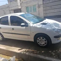 پژو 206 تیپ ۵، مدل ۱۳۹۶|خودرو سواری و وانت|همدان, |دیوار