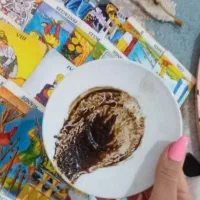 فالهای  قهوه، تاروت، شمع تراپی غیرحضوری