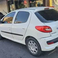 پژو ۲۰۶ مدل ۸۸|خودرو سواری و وانت|دزفول, |دیوار