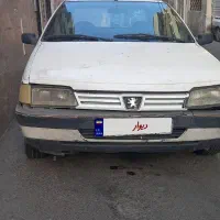 آردی ۷۹ سفید شاسی سالم