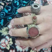 انگشتر مردانه تعدادی