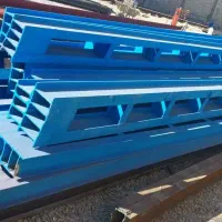 تیرآهن ستون دسته دوم