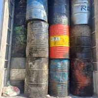 فروش بشکه ضایعاتی