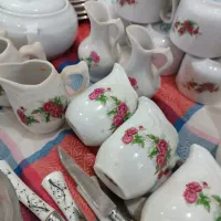 ظروف آشپزخانه در حد نو|ظروف سرو و پذیرایی|شهرکرد, |دیوار