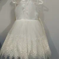 لباس عروس بچه گانه|کفش و لباس بچه|قم, وادی السلام|دیوار