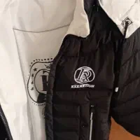 کاپشن دورویه کاملا نو