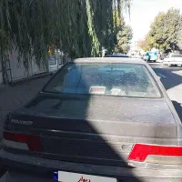 پژو روآ (ROA) دوگانه سوز، مدل ۱۳۸۶