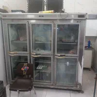 یخچال سرد خانه ای وسایل کبابی