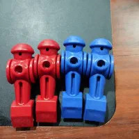 تولیدوفروش انواع لوازم فوتبال دستی آدمک فنر دسته|ورزش‌های توپی|تبریز, |دیوار