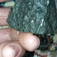 شهابسنگ سنگی آهنی کربنادو