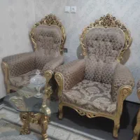 مبل 9نفره|مبلمان خانگی و میز عسلی|قم, هفت تیر|دیوار