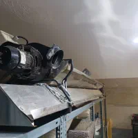 گرما تاب گازی 3متری