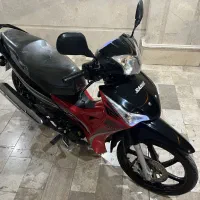ویو سحر نیرو موتور ۱۳۵ سی سی