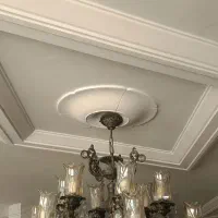 لوستر|لوستر و چراغ آویز|مشهد, نیروی هوایی|دیوار