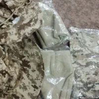 لباس و آور کت و گرمکن نظامی و ....|لباس|زابل, |دیوار