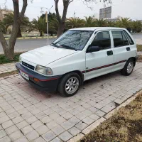 پراید هاچبک انژکتور ۱۳۸۳