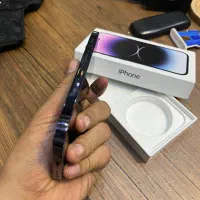 آیفون ۱۴پرو ۲۵۶ گیگ Zaa|موبایل|خرمآباد, |دیوار