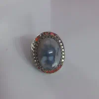 انگشتر شجر|کلکسیون اشیاء عتیقه|رفسنجان, |دیوار