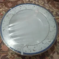 بشقاب خورشت خوری چینی پردیس ۶ تا|ظروف سرو و پذیرایی|فردیس, شهرک شهید حسینی|دیوار