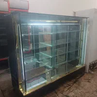 یخچال ایستاده ویترینی