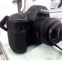 دوربین کنون 5d مارک 3|دوربین عکاسی و فیلم‌برداری|سبزوار, کاشفی شمالی (دادگستری)|دیوار