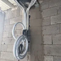 نصب اسپلیت نصاب پکیج لوله کشی اسپیلت