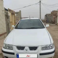 سمند ال ایکس ۸۷