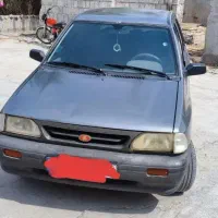 پراید 131 مدل 84