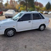 پراید۱۳۲ مدل ۹۰|خودرو سواری و وانت|خرم‌آباد, |دیوار