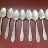 قاشق و چنگال برنج