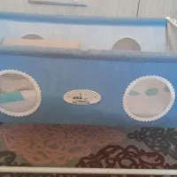 گهواره میلادکارکرده سالم