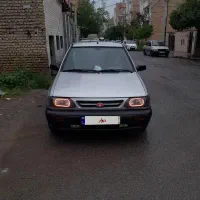 پراید صبا ۸۸