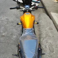 موتور بنلی ۳۰۰ سی سی طلایی|موتورسیکلت|قم, علی آباد|دیوار