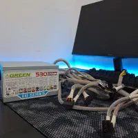 پاور گرین|قطعات و لوازم جانبی رایانه|بروجرد, |دیوار