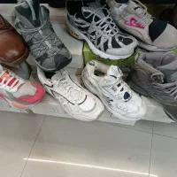 فروش کفش های استوک|کیف، کفش، کمربند|مشهد, چهنو|دیوار