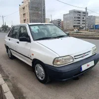 پراید مدل ۸۹ دوگانه کارخانه