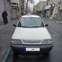 پراید ۱۳۱ SE مدل ۱۳۹۶