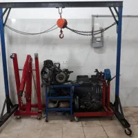 ابزار تعمیرگاهی مکانیکی|ابزارآلات|بابل, |دیوار