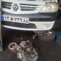 تعمیرگیربکس 206207ساندروداسترL90،دنا،207mc،h30|خدمات موتور و ماشین|تهران, حکمت|دیوار