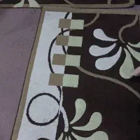 گلیم فرش جفتی