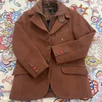 کت کابشن ترک بچگانه