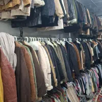 لباس و کت چرم بوفالو استوک خارجی|لباس|فسا, |دیوار