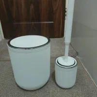 فرچه و سطل لیمون مدل بادبزنی