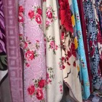 پتوی شادیلون دونفره اصل|رختخواب، بالش، پتو|بوکان, |دیوار