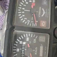 موتور سیکلت ۱۲۵ پرواز