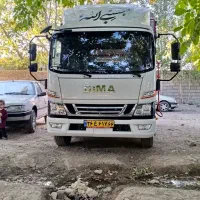 دیما 6 تن 1402 صفر خشک|خودرو سنگین|نهاوند, |دیوار